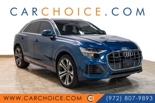 Image for 2019 Audi Q8 quattro Prestige ID: 7050717