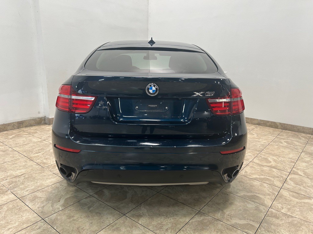 2014 BMW X6 Image 8