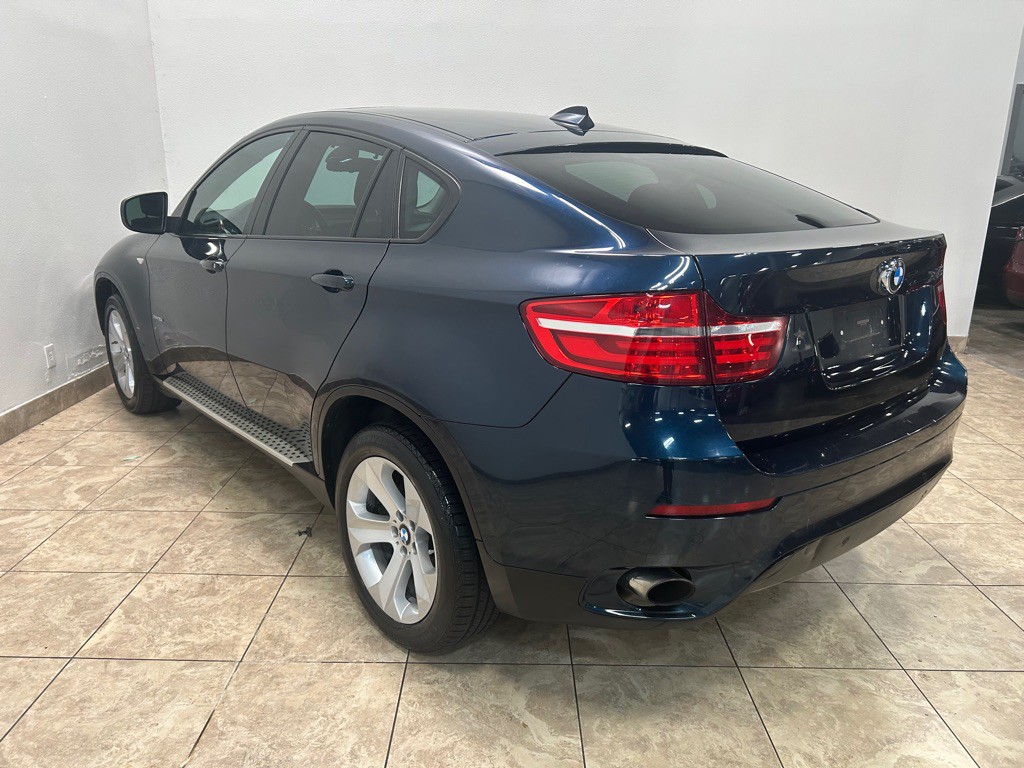 2014 BMW X6 Image 9