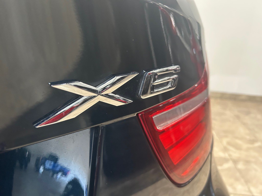 2014 BMW X6 Image 15