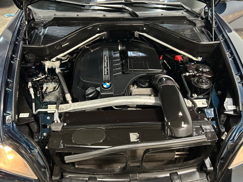 2014 BMW X6 Image 43