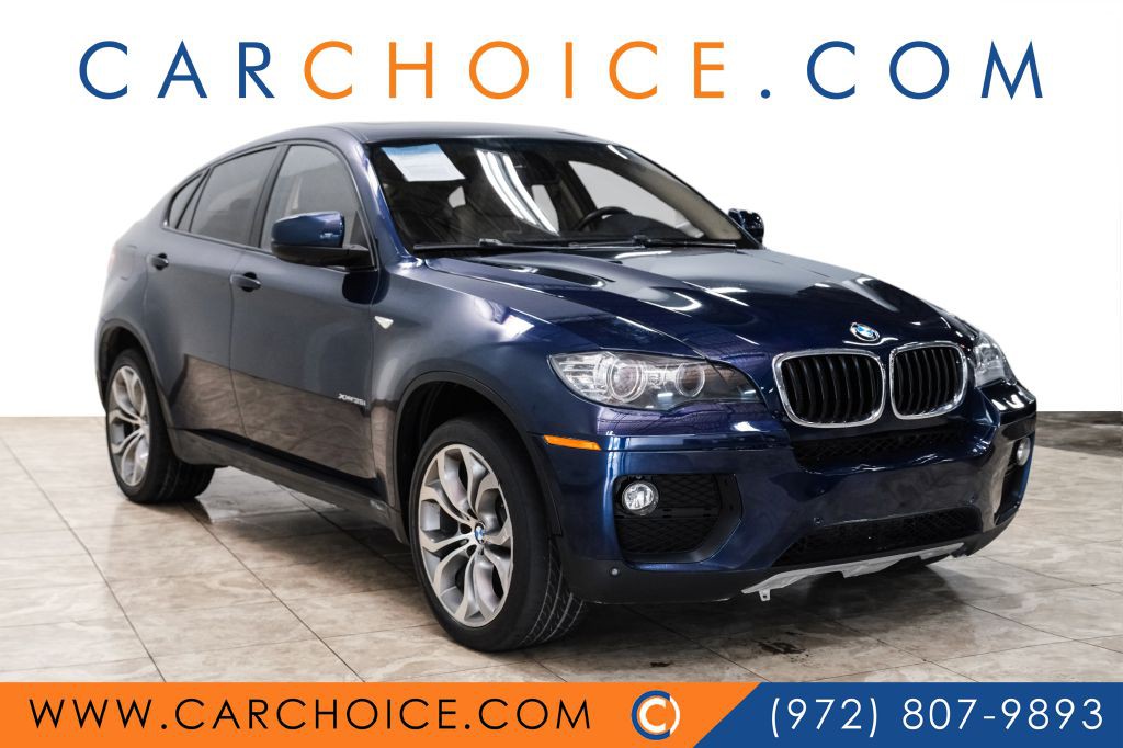 2014 BMW X6 Image 1