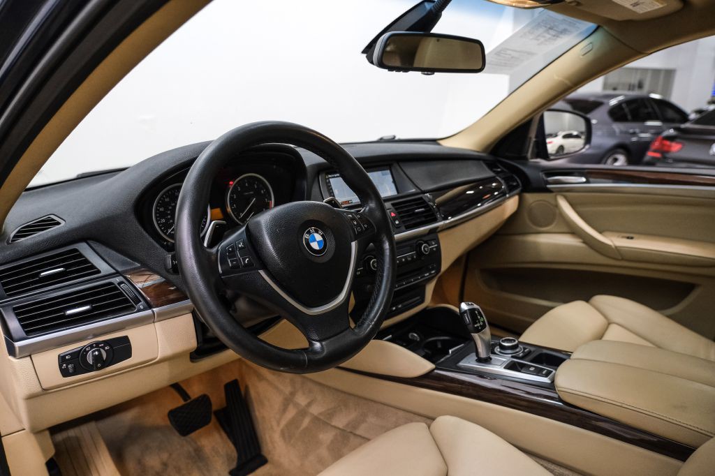 2014 BMW X6 Image 3