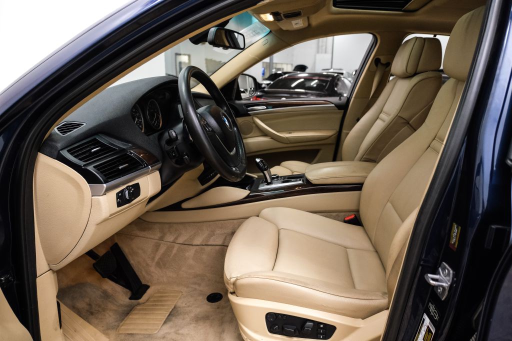 2014 BMW X6 Image 4