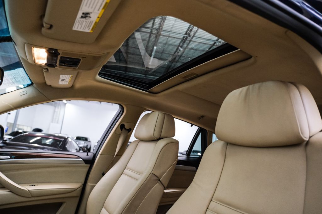 2014 BMW X6 Image 5