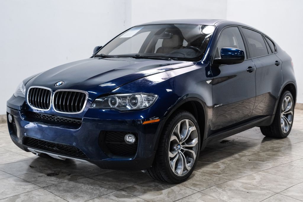2014 BMW X6 Image 7