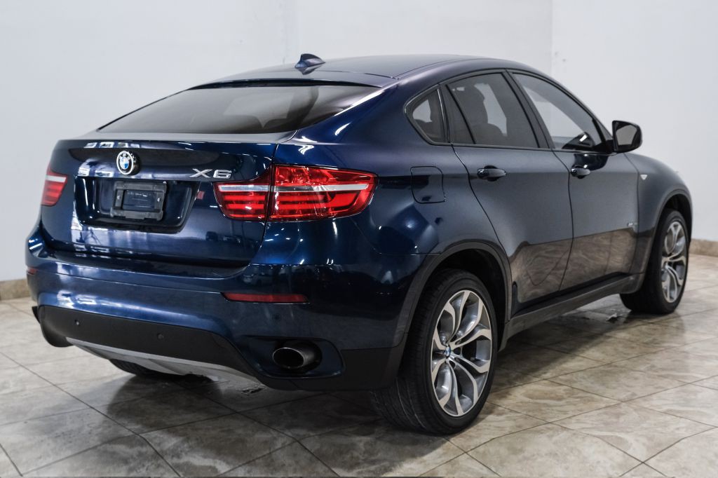 2014 BMW X6 Image 8