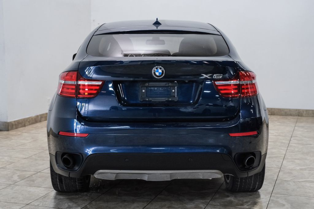 2014 BMW X6 Image 9