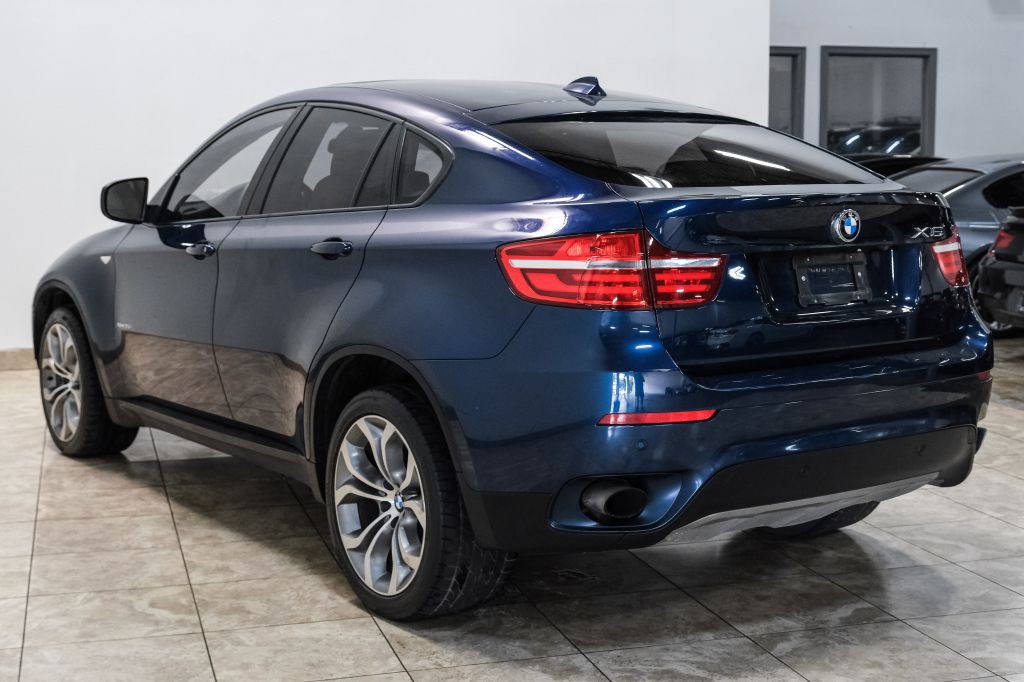2014 BMW X6 Image 10