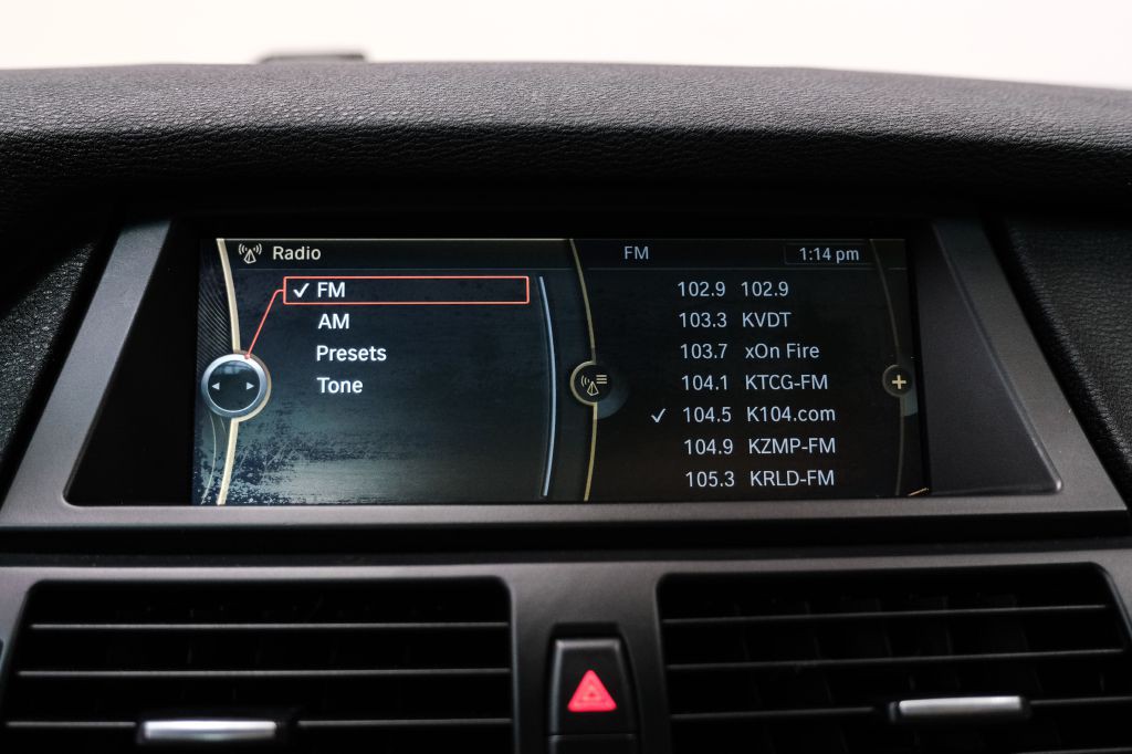 2014 BMW X6 Image 27