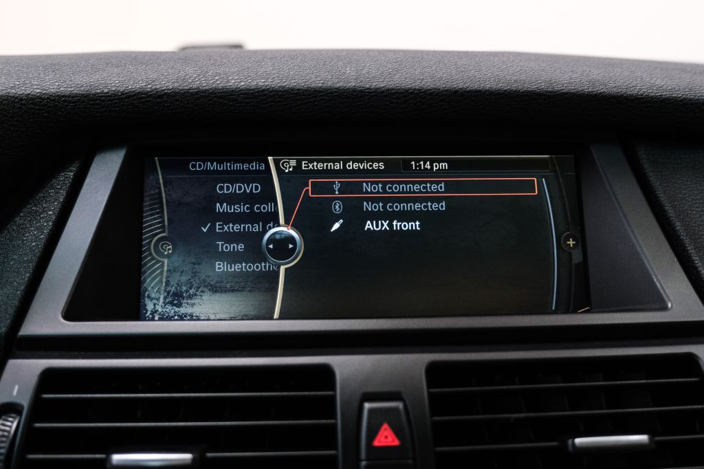 2014 BMW X6 Image 28