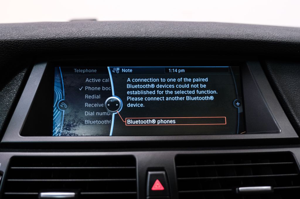 2014 BMW X6 Image 29