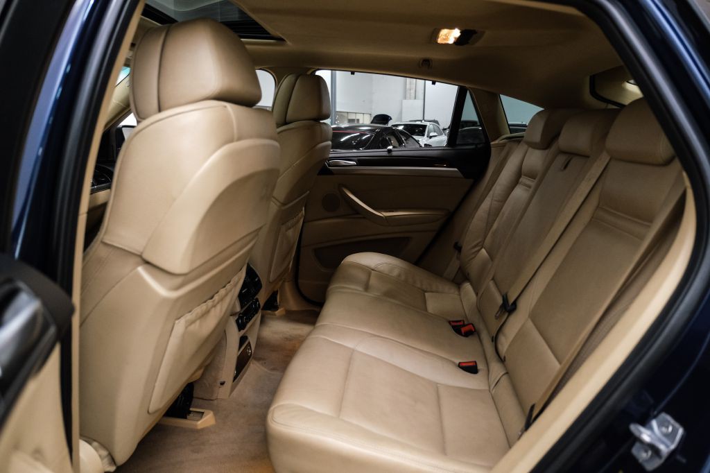 2014 BMW X6 Image 37