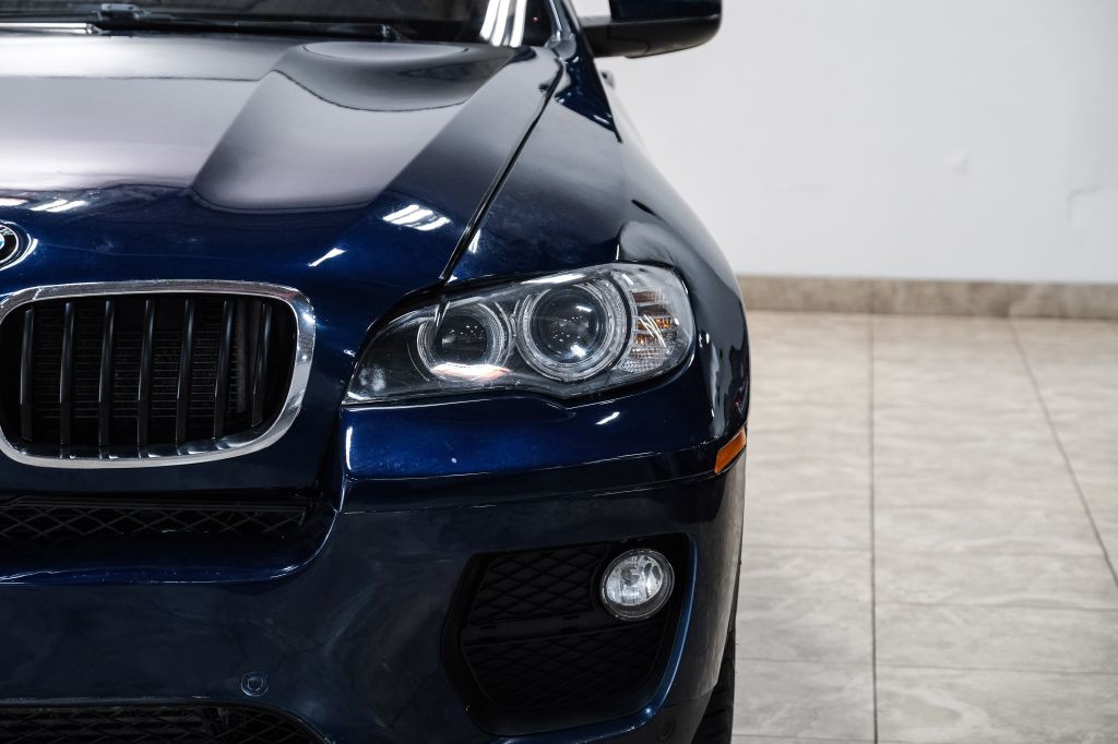 2014 BMW X6 Image 45
