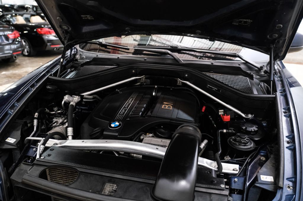 2014 BMW X6 Image 48