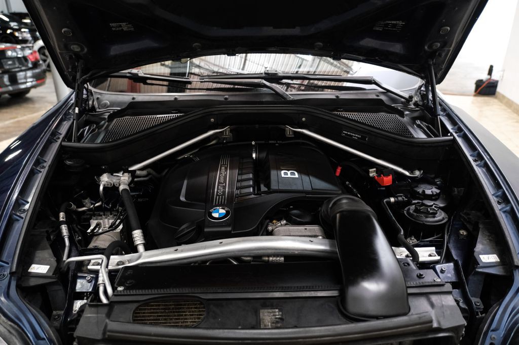 2014 BMW X6 Image 49
