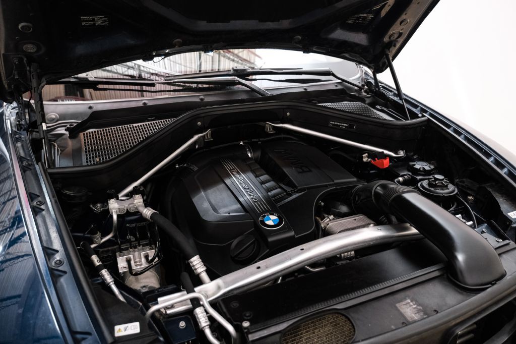 2014 BMW X6 Image 50