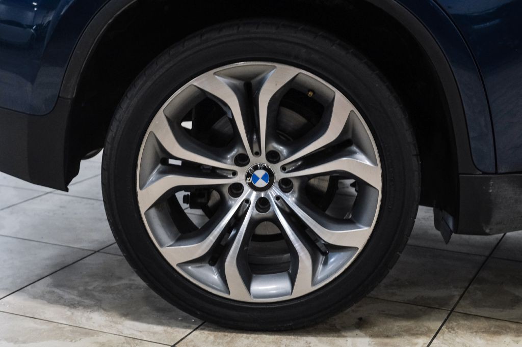 2014 BMW X6 Image 55