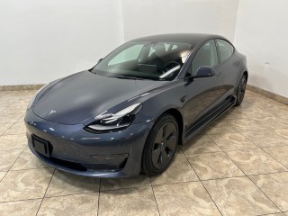 Image for 2021 Tesla Model 3 Standard Range ID: 7065440