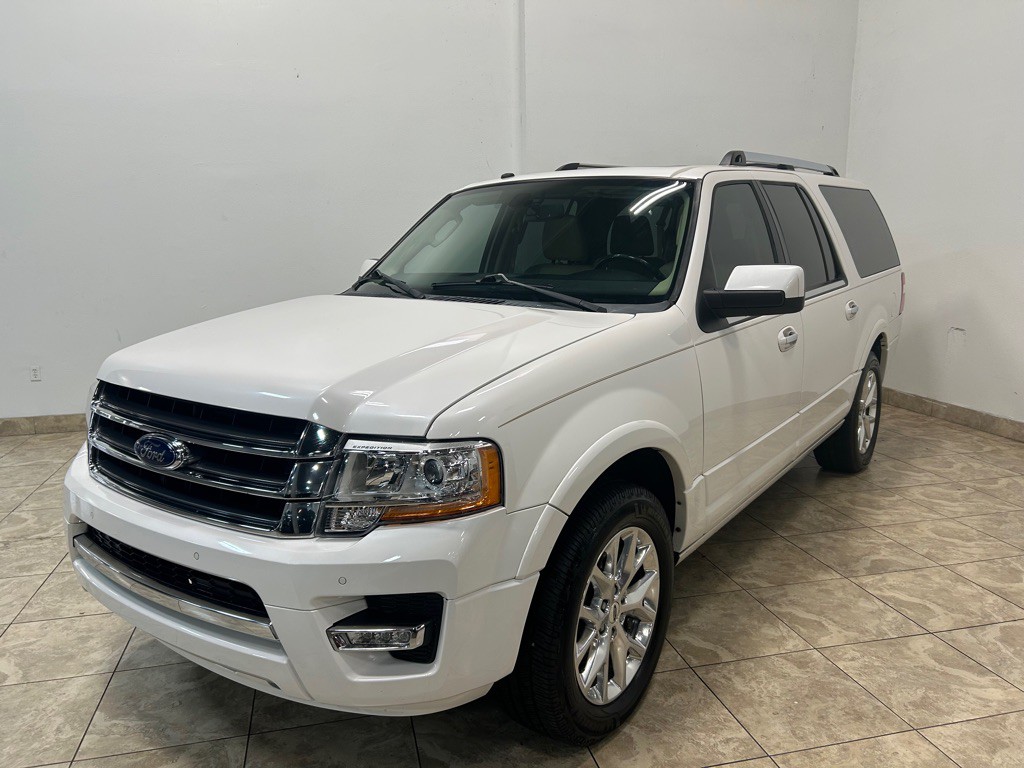 2017 Ford Expedition Image 1