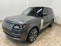 Image for 2016 Land Rover Range Rover Autobiography ID: 7120862