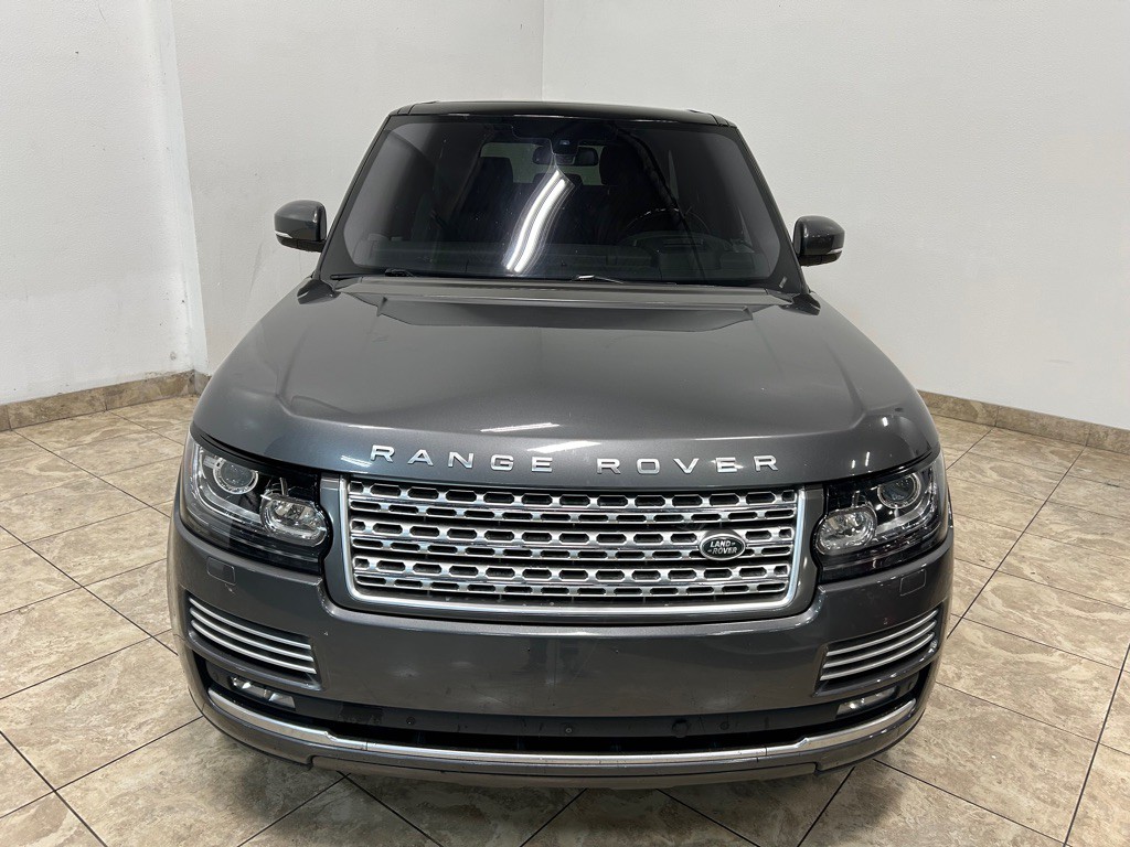2016 Land Rover Range Rover Image 3