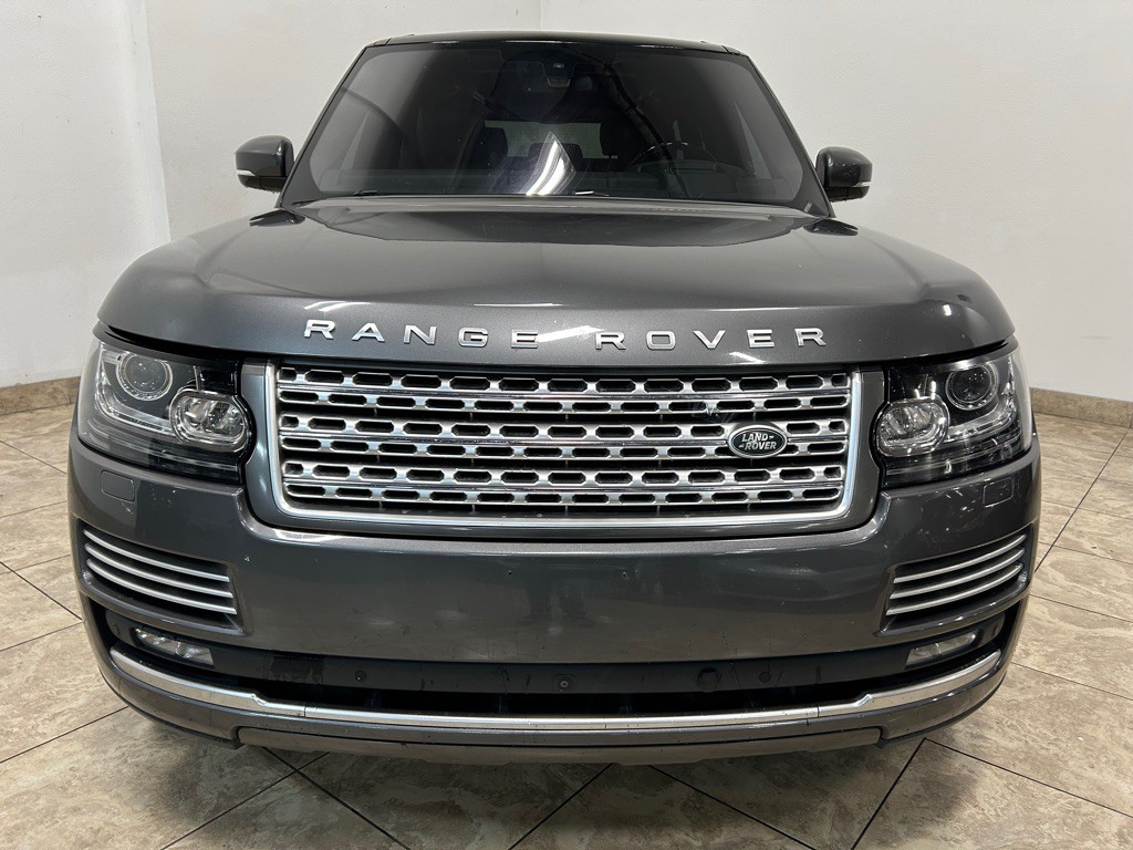 2016 Land Rover Range Rover Image 4