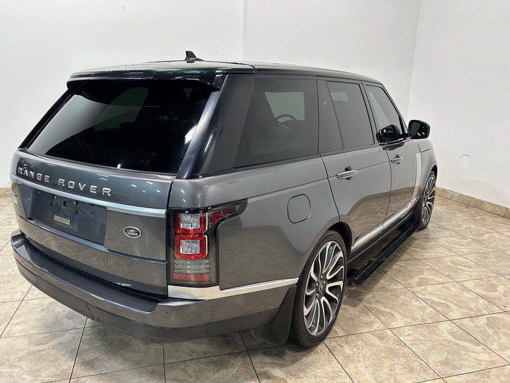 2016 Land Rover Range Rover Image 7