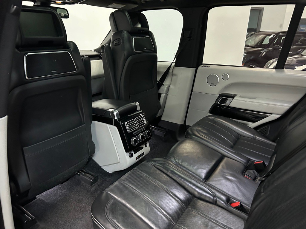2016 Land Rover Range Rover Image 34