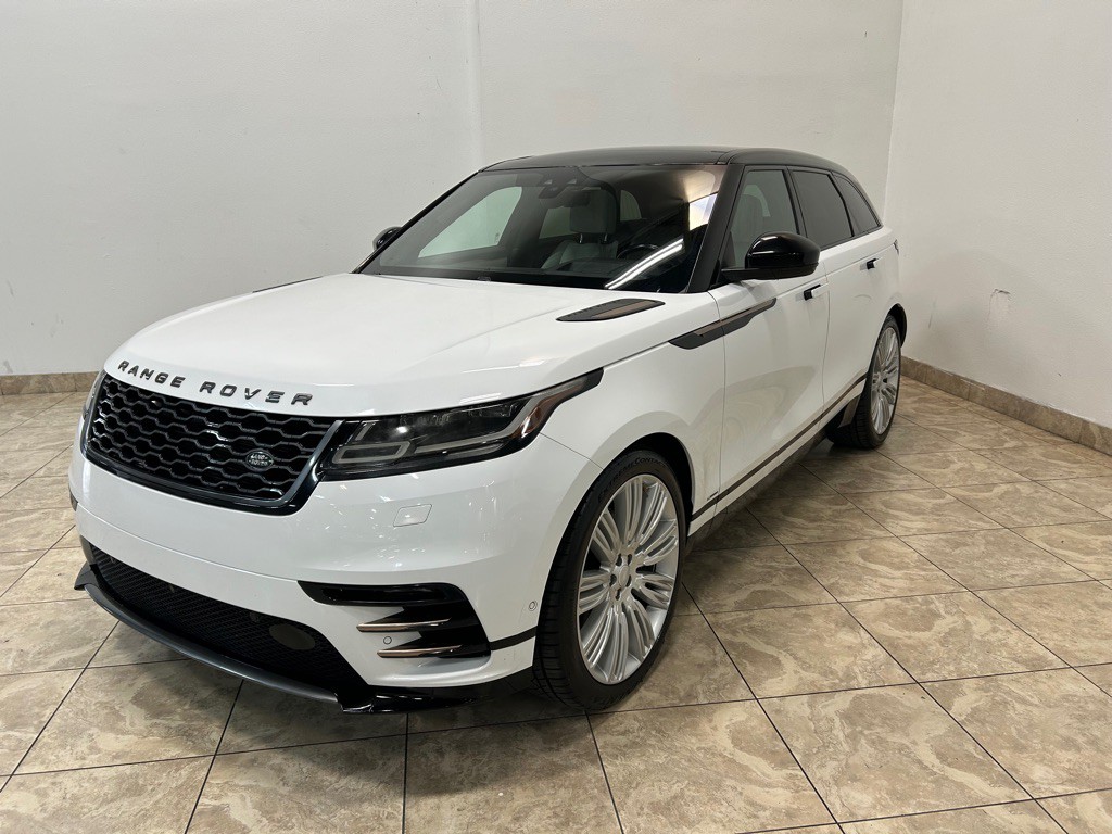 2019 Land Rover Range Rover Image 1
