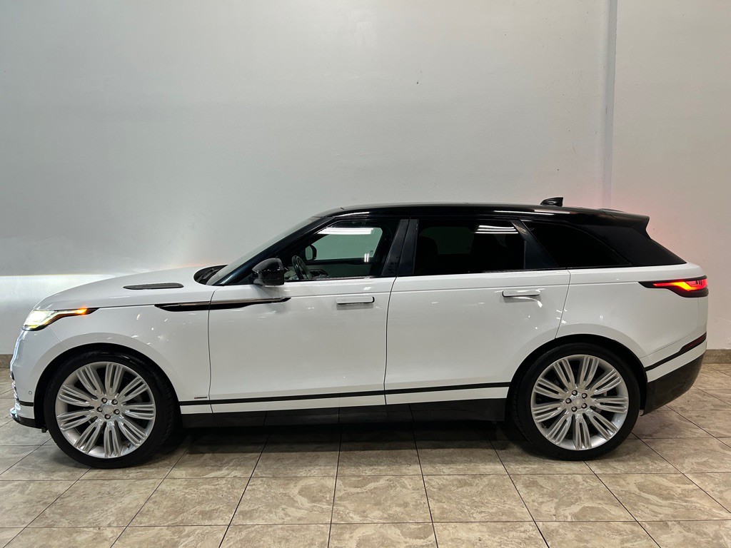 2019 Land Rover Range Rover Image 4