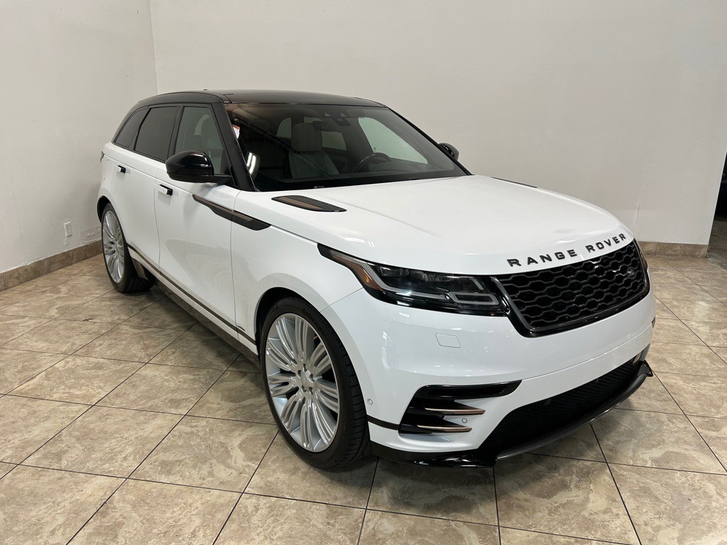 2019 Land Rover Range Rover Image 5