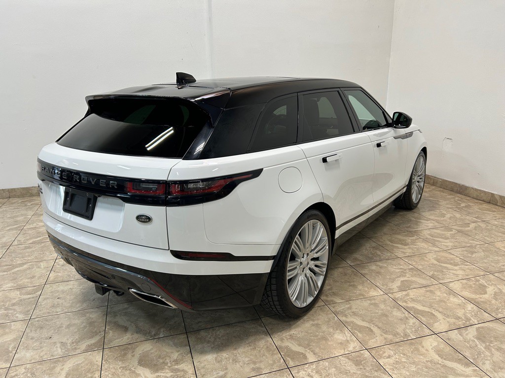2019 Land Rover Range Rover Image 7