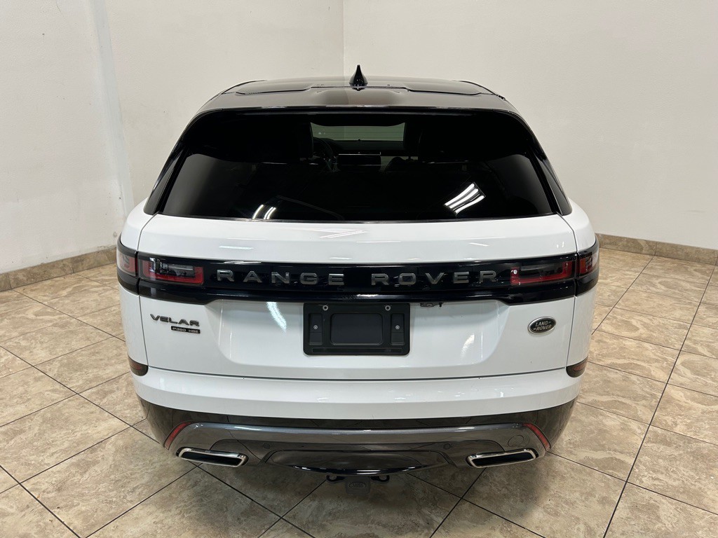 2019 Land Rover Range Rover Image 8