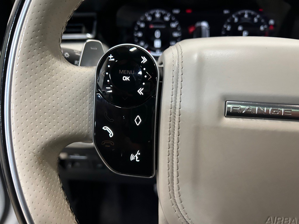 2019 Land Rover Range Rover Image 20