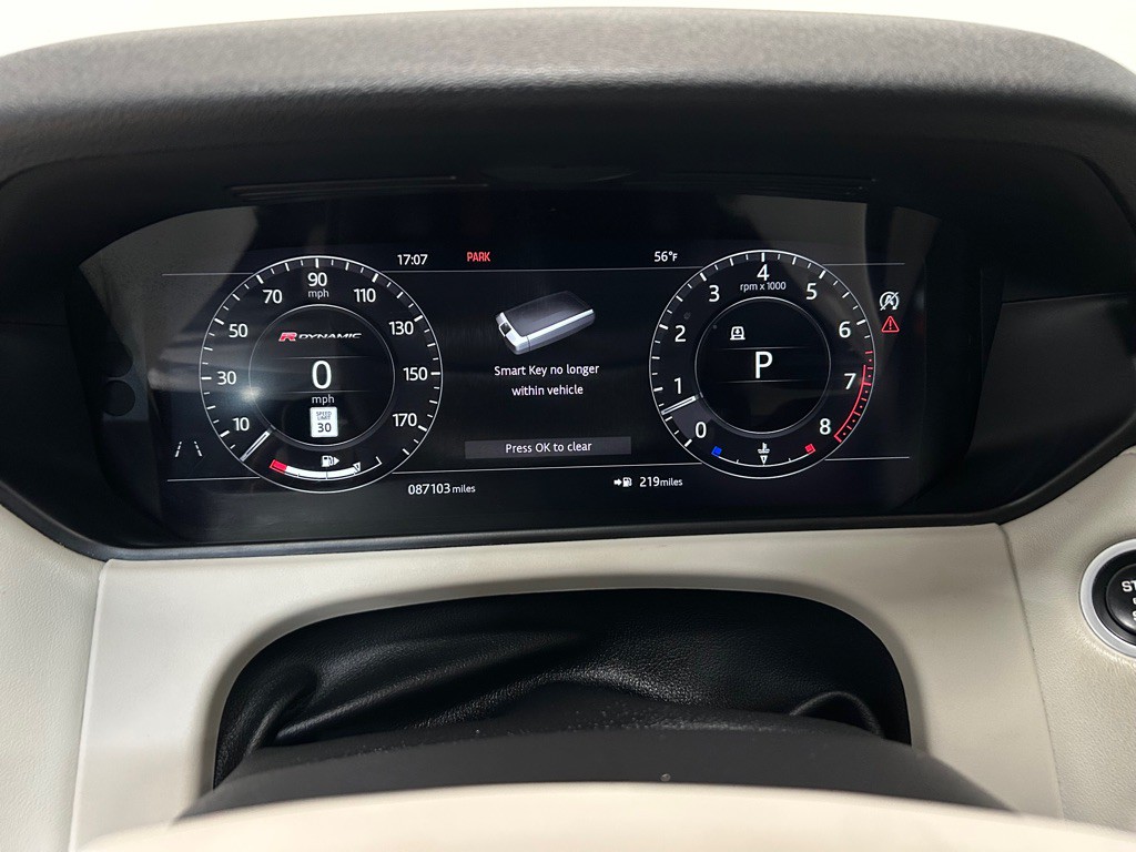 2019 Land Rover Range Rover Image 22