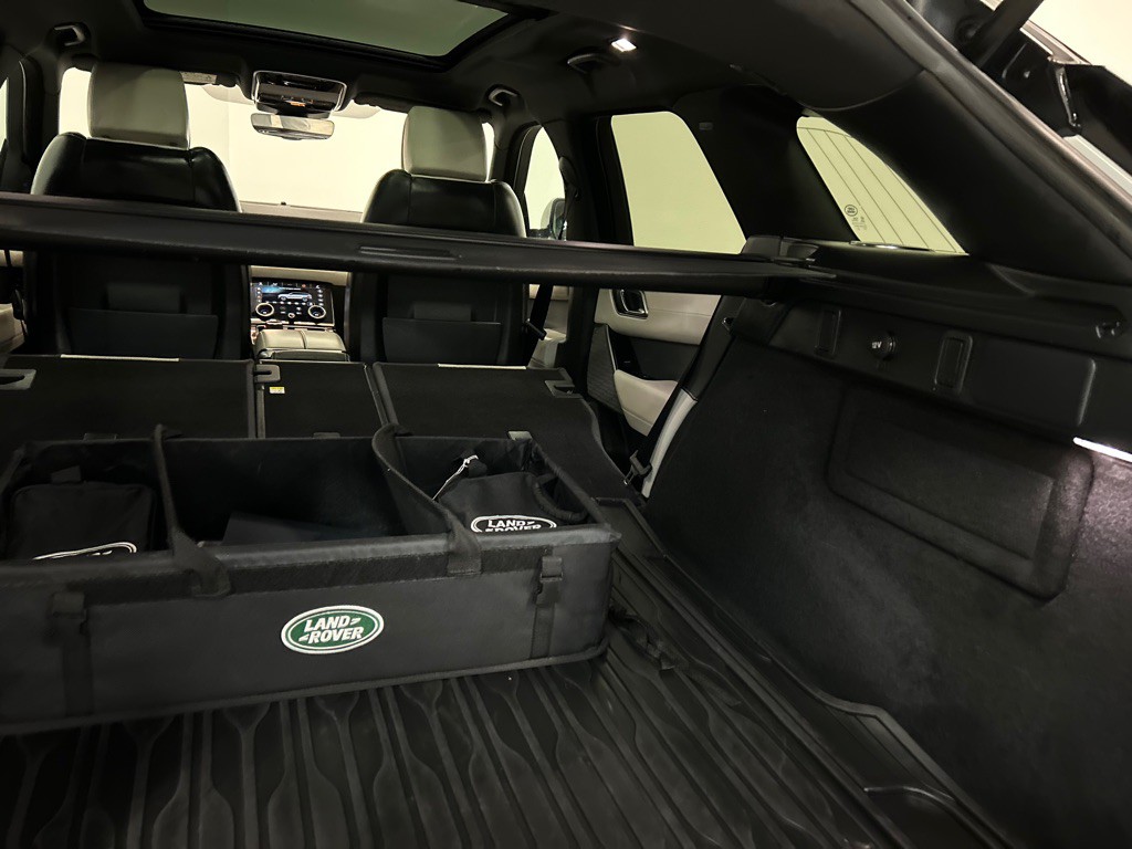 2019 Land Rover Range Rover Image 42