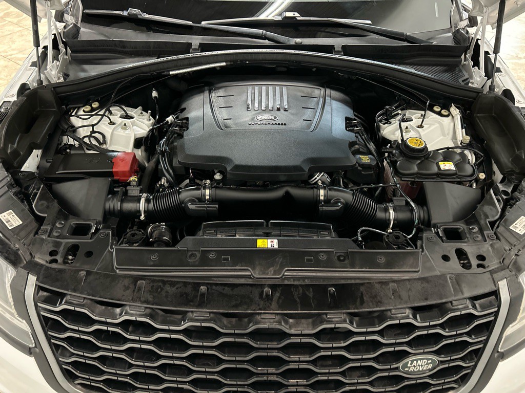 2019 Land Rover Range Rover Image 43