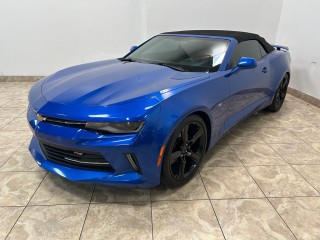 Image for 2017 Chevrolet Camaro LT ID: 7120881