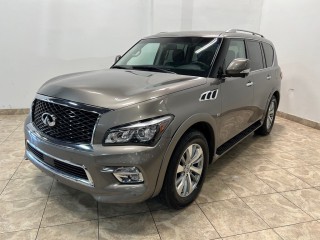 Image for 2016 INFINITI QX80 BASE ID: 7121986