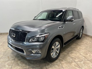 Image for 2017 INFINITI QX80 BASE ID: 7138988