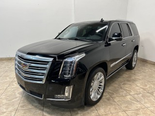 Image for 2015 Cadillac Escalade Platinum ID: 7139004