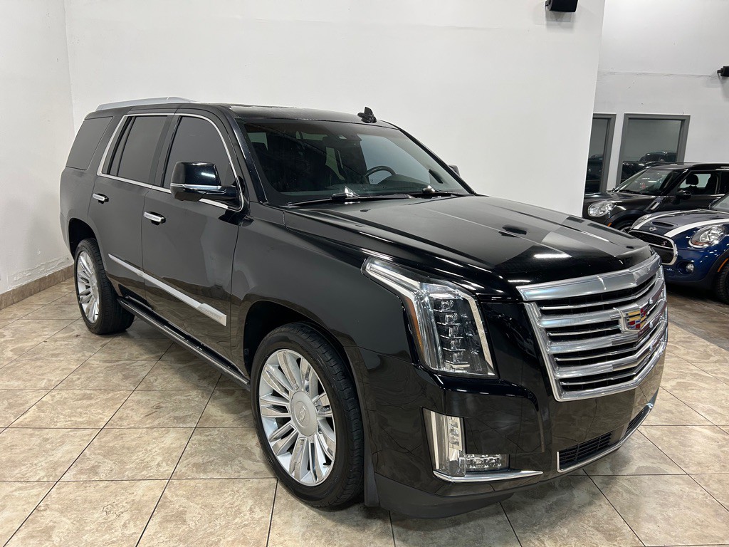 2015 Cadillac Escalade Image 5