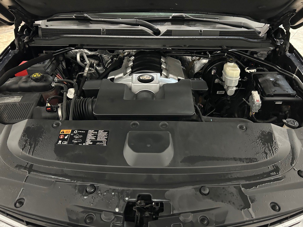 2015 Cadillac Escalade Image 45