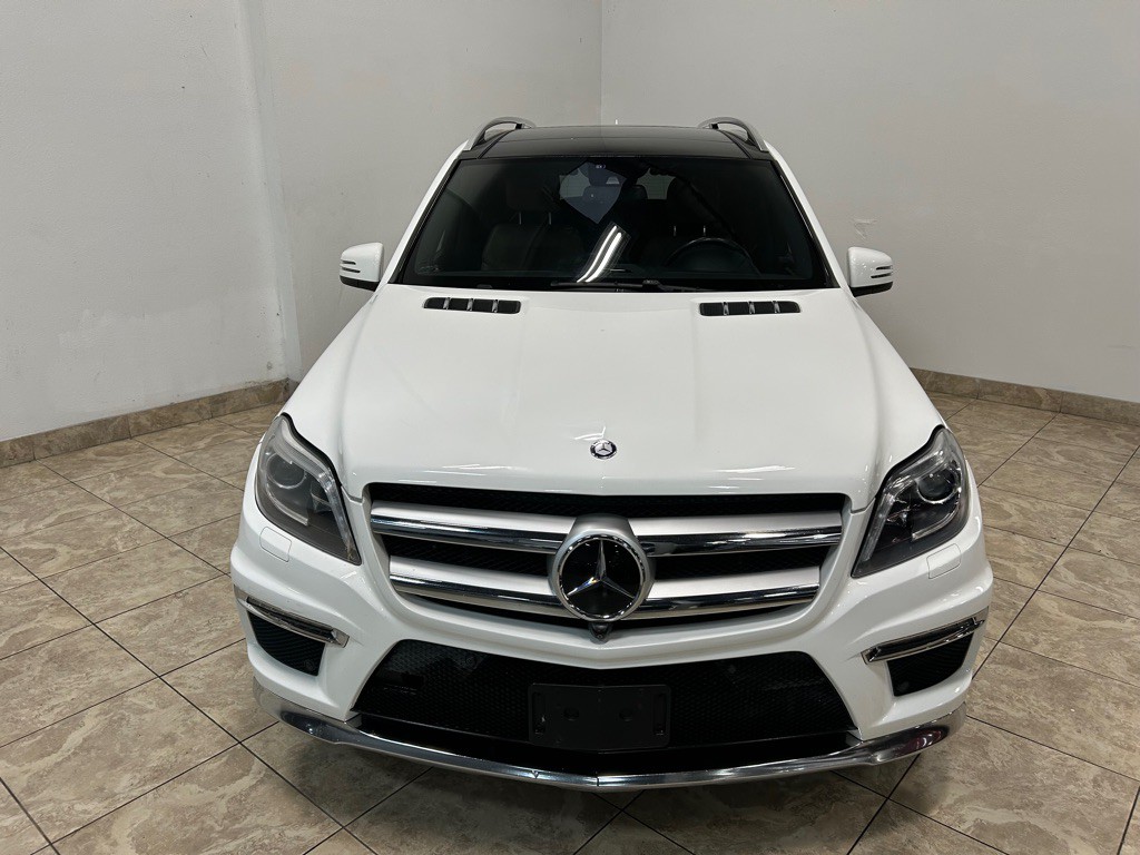 2015 Mercedes-Benz GL-Class Image 3