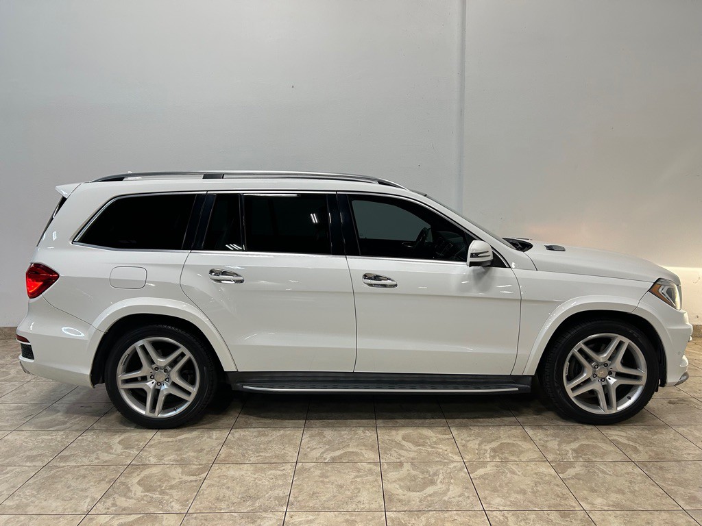 2015 Mercedes-Benz GL-Class Image 5