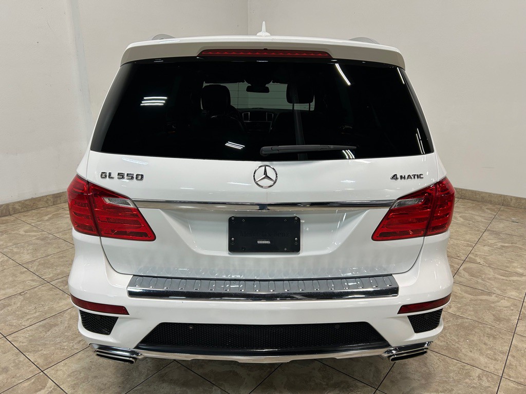 2015 Mercedes-Benz GL-Class Image 7