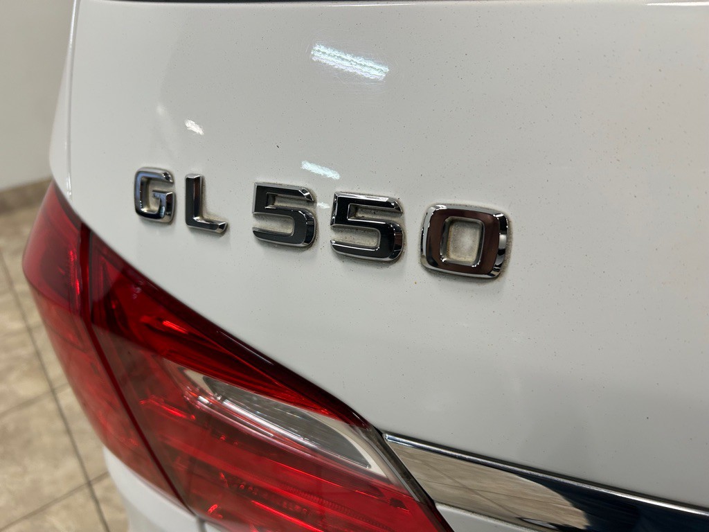 2015 Mercedes-Benz GL-Class Image 14