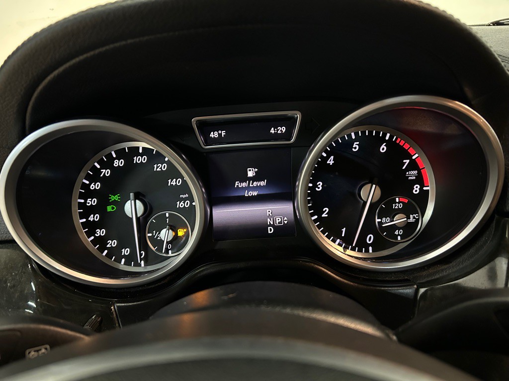 2015 Mercedes-Benz GL-Class Image 18