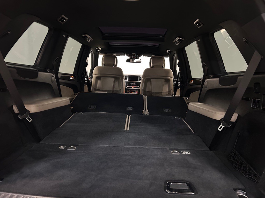 2015 Mercedes-Benz GL-Class Image 36